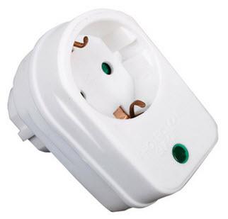 Overspanningsbeveiling