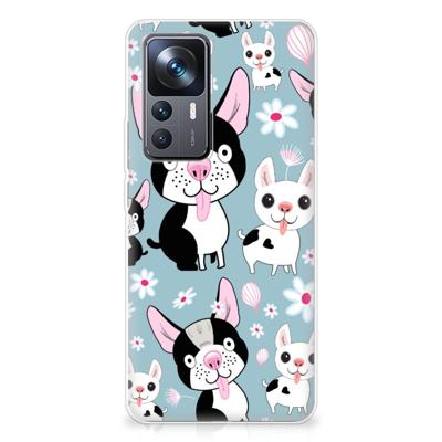 Xiaomi 12T | 12T Pro | TPU Hoesje | Hondjes