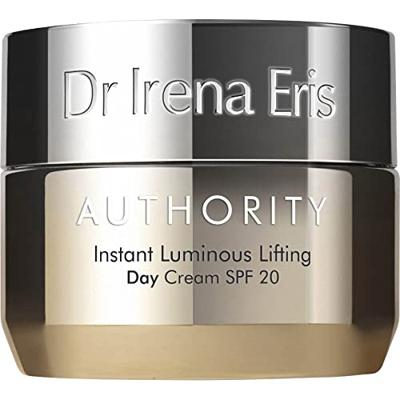 Dr. Irena Eris - Dr Irena Eris Authority Instant Lum. Lifting Day Cream SPF20 50ml Dagcrème