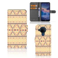 Nokia 5.4 | Telefoon Hoesje | Aztec Yellow - thumbnail