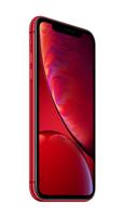Apple iPhone XR, 64GB, rood (Refurbished) - thumbnail
