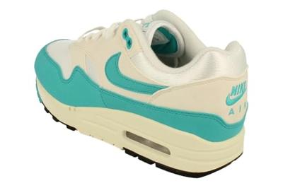 Nike Air Max 1 W Dusty Cactus DZ2628-107 Wit / Turquoise-40.5 maat 40.5