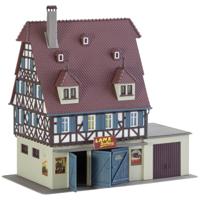 Faller 191817 H0 Reparatiewerkplaats Lanz - thumbnail