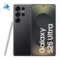 SamsungGalaxy S25 Ultra 256GB Smartphone Zwart - thumbnail