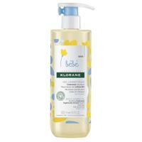 Klorane Baby Zachte Reinigingsgel 500ml - thumbnail
