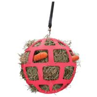 Hay Slow Feeder Fun & Flex Roze - thumbnail
