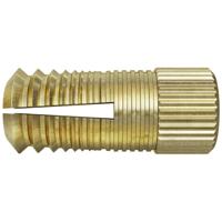 Fischer 503786 PA 4 M8/25 K NV Messingplug 25 mm 1 set(s) - thumbnail