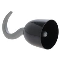 Piraten Verkleedaccessoire Piratenhaak - thumbnail