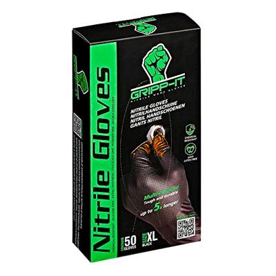 Gripp-it handschoenen nitril xl doos à 50 stuks