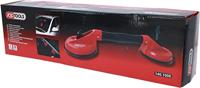 Dubbele zuigheffer, 100 kg KS Tools 140.1006 - thumbnail