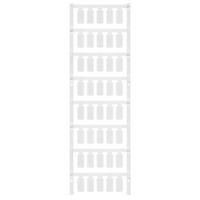 Weidmüller 1248580000 SM 18/9.5 K MC NE WS Apparaatmarkering Montagemethode: Plakken Markeringsvlak: 9.50 x 19 mm Wit Aantal markeringen: 200 200 stuk(s) - thumbnail