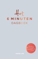 Dominik  Spenst Het 6 minuten dagboek   Het 6 minuten dagboek - thumbnail