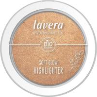 Lavera Soft glow highlighter sunrise glow 01 (5,5 Gram) - thumbnail