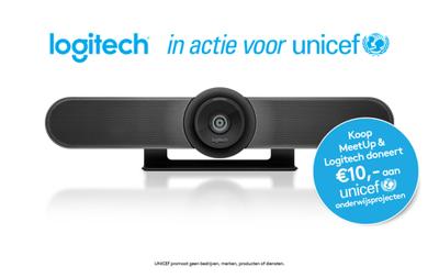 Logitech MeetUp ConferenceCam