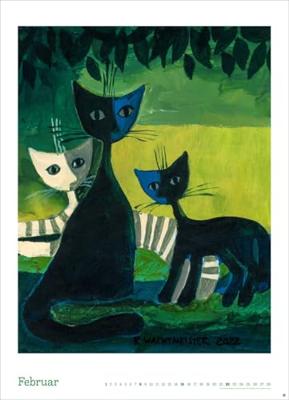Rosina Wachtmeister Kalender 2026 Groot