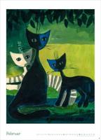 Rosina Wachtmeister Kalender 2026 Groot - thumbnail