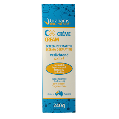 Grahams C+ Creme 240 Gram