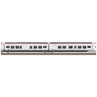 TRIX H0 23284 H0 uitbreidingsset 1 voor de Rabe 501 Giruno van de SBB