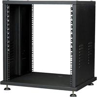 DAP metalen 19 inch rack 12 U - thumbnail