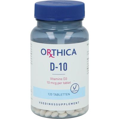 Orthica D-10 Tabletten Orthica D-10 Tabletten