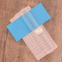 Vaessen Creative • mini papiersnijder 15,3x6,5cm roze - thumbnail