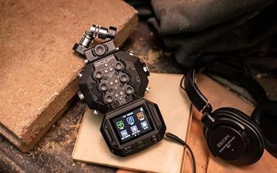 Zoom H8 Handy Recorder - thumbnail
