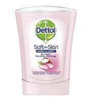 Dettol Handzeep Navulling - No Touch Sheabutter 250 ml. - thumbnail