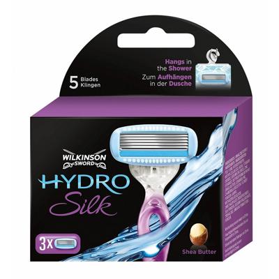 Wilkinson Scheermesjes Hydro Silk - 3 Pack