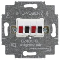 ABB 2CKA000230A0403 Luidsprekeraansluiting IP20 Wit, Zuiver wit (RAL 9010) - thumbnail