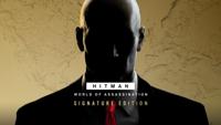 Nintendo Switch 2 Hitman World of Assassination - Signature Edition - thumbnail
