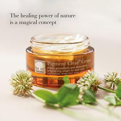 New Nordic Pigment Clear Cream