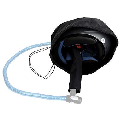 OXFORD helmbeutel "lid locker" helmet bag lid locker black