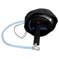 OXFORD helmzak "lid locker" helmet bag lid locker black - thumbnail