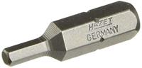 HAZET Bit 2204-3 · 1/4 inch (6,3 mm) zeskant massief · Binnen-zeskant-profiel · SW 3 mm - thumbnail