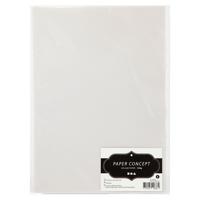 Creativ Company Vellum papier off-white, a4 150 gr, 10 vellen - thumbnail