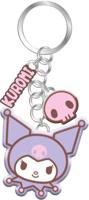Sanrio Keychain Kuromi - thumbnail