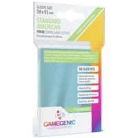 Gamegenic: Prime Board Game Sleeves - Green - thumbnail