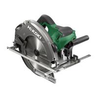 HiKOKI cirkelzaagmachine - C9U3WBZ - 2000W - ∅235mm - in koffer + zaagblad - thumbnail
