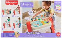 Interactief Speelgoed voor Baby's Fisher-Price - thumbnail