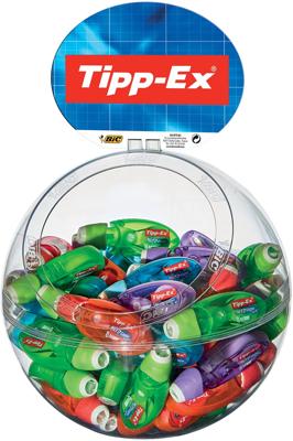 Correctietape tipp-ex micro twist 5mm