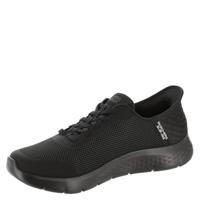 Skechers Go Walk Flex - Hands Up 216324/BBK Zwart-43 maat 43 - thumbnail