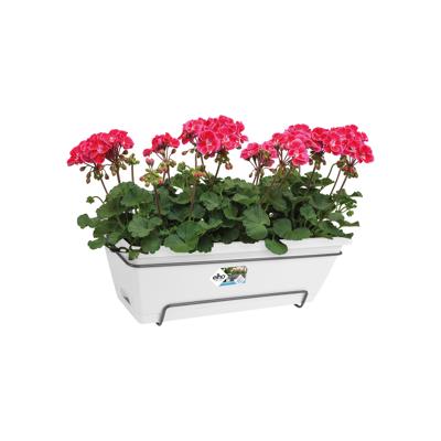 Elho 5011805015000 Plantenbak Kunststof Wit