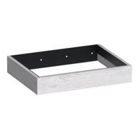 Brauer Amaze - Onderkast - 60 cm - met Geïntegreerde Ophangbeugel - Forest Seashell - thumbnail