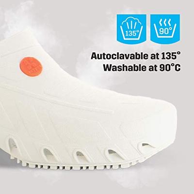 Oxypas O.K Klomp Oxyclog | Wit | Maat 36 - 00,154,222,35 - thumbnail