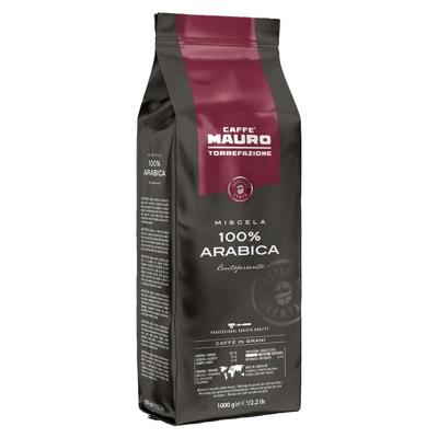 Caffè Mauro 100% arabica Centopercento - koffiebonen - 1 kilo Caffè Mauro 100% arabica Centopercento - koffiebonen - 1 kilo