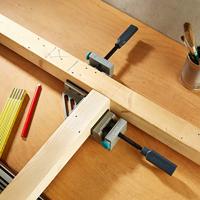 Wolfcraft Klemmobiel | 1 stuk - 3415000 - thumbnail