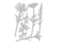 Sizzix • tim holtz thinlits die set wildflower stems #2 5pcs - thumbnail