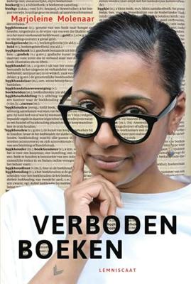 Verboden boeken - Marjoleine Molenaar - ebook