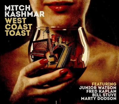 West Coast Toast - CD (8500210019646) West Coast Toast - CD (8500210019646)