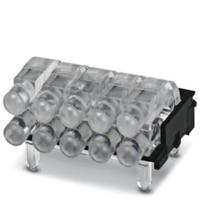 Phoenix Contact HS LC-H-D2/ R2XC5-2,54 PC Transparant 100 stuk(s) - thumbnail